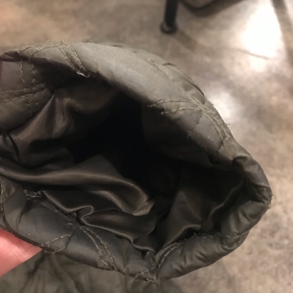 Marc New York Puffer Jacket With Hood Size Medium - Picture 4 of 8